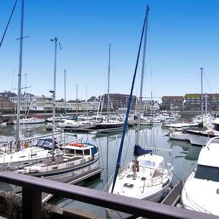 Le Loft-Boat Apartment Deauville Exterior photo