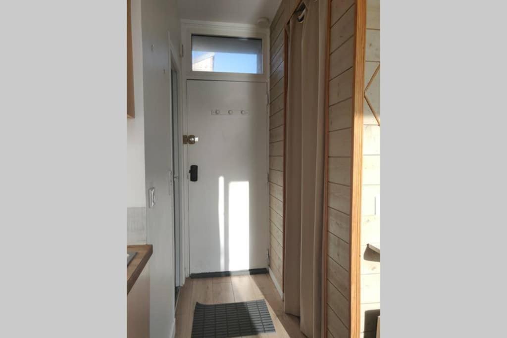 Le Loft-Boat Apartment Deauville Exterior photo